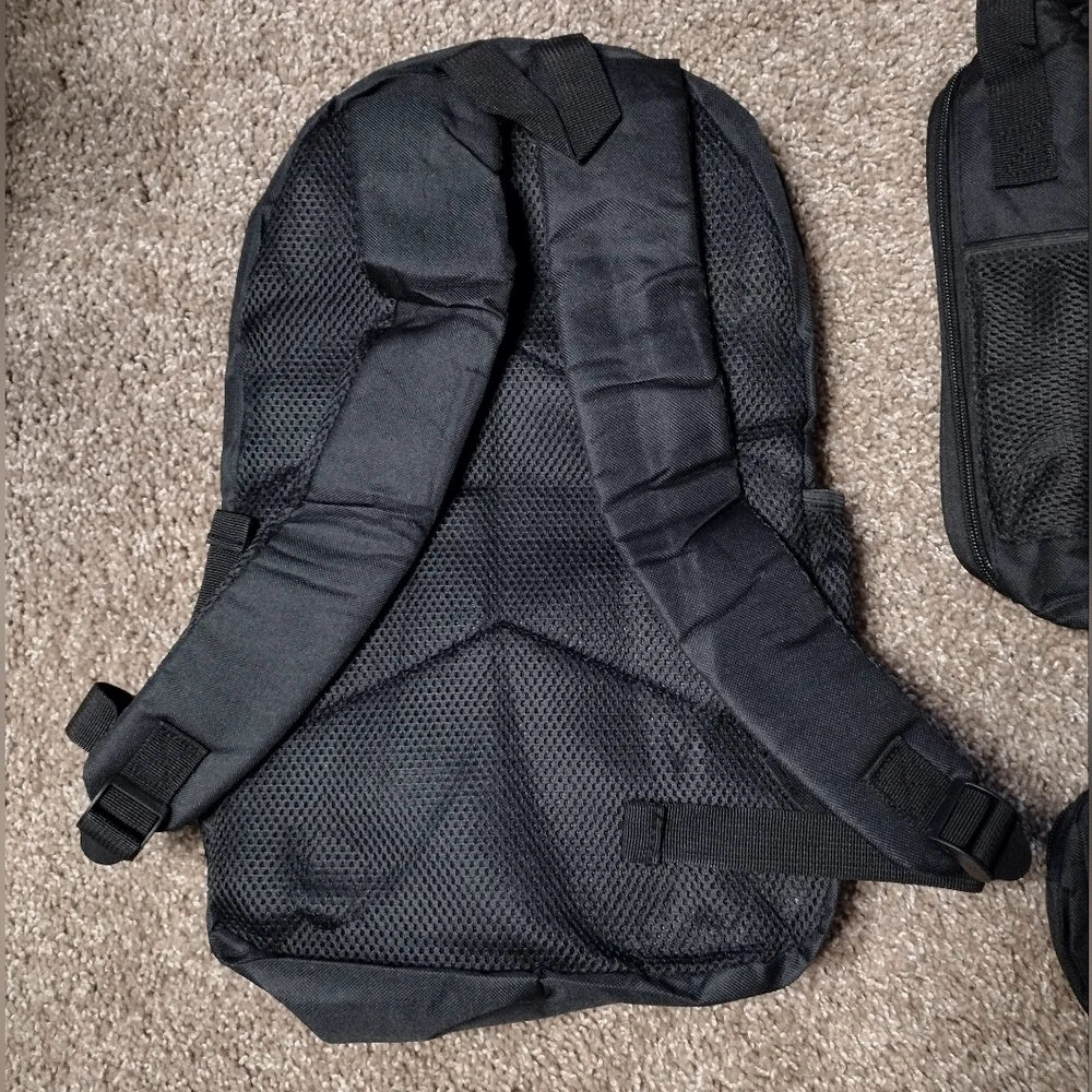 Hello Kitty Sanrio Backpack lunchbox pencil case Set NWOT - Picture 6 of 16